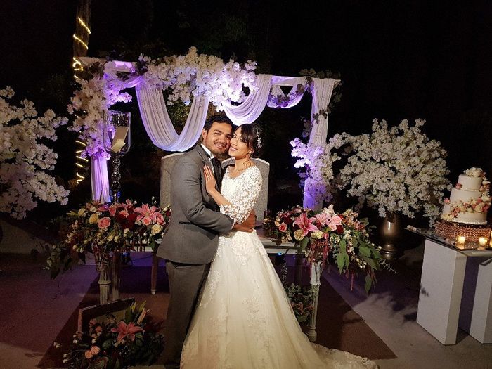  Mi boda cuento de hadas ♡ - 10