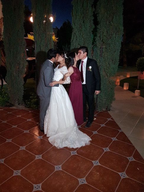  Mi boda cuento de hadas ♡ - 11