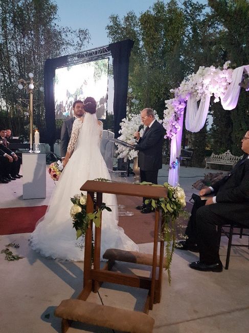  Mi boda cuento de hadas ♡ - 14