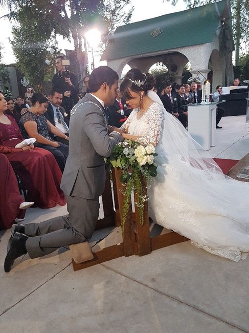  Mi boda cuento de hadas ♡ - 15