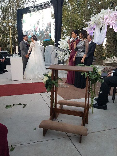  Mi boda cuento de hadas ♡ - 16