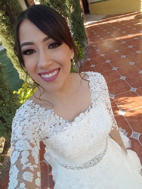  Mi boda cuento de hadas ♡ - 18