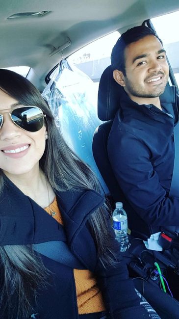  De camino a la Honeymoon ♡ - 2