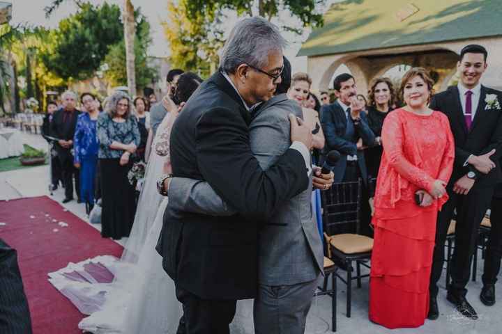 Ceremonia Miranda Orona