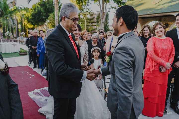 Ceremonia Miranda Orona