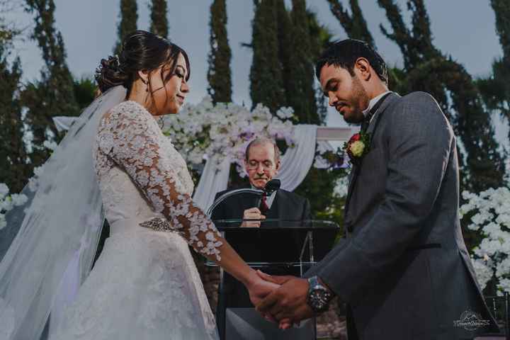 Ceremonia Miranda Orona