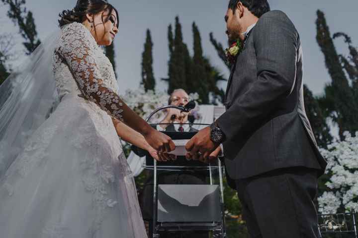 Ceremonia Miranda Orona