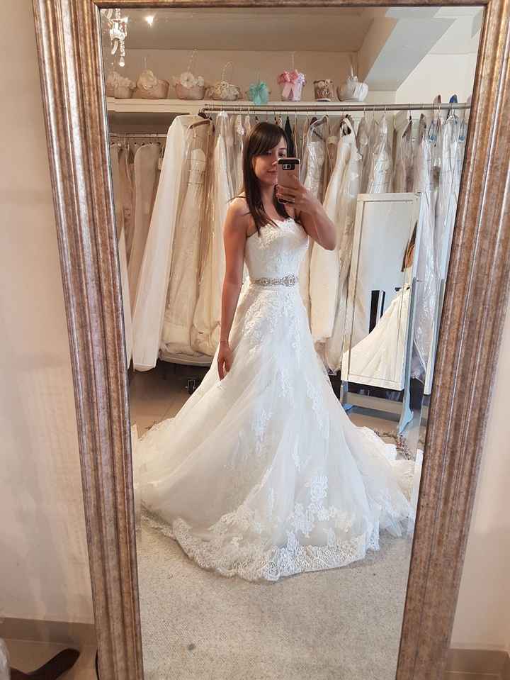 Mi vestido 