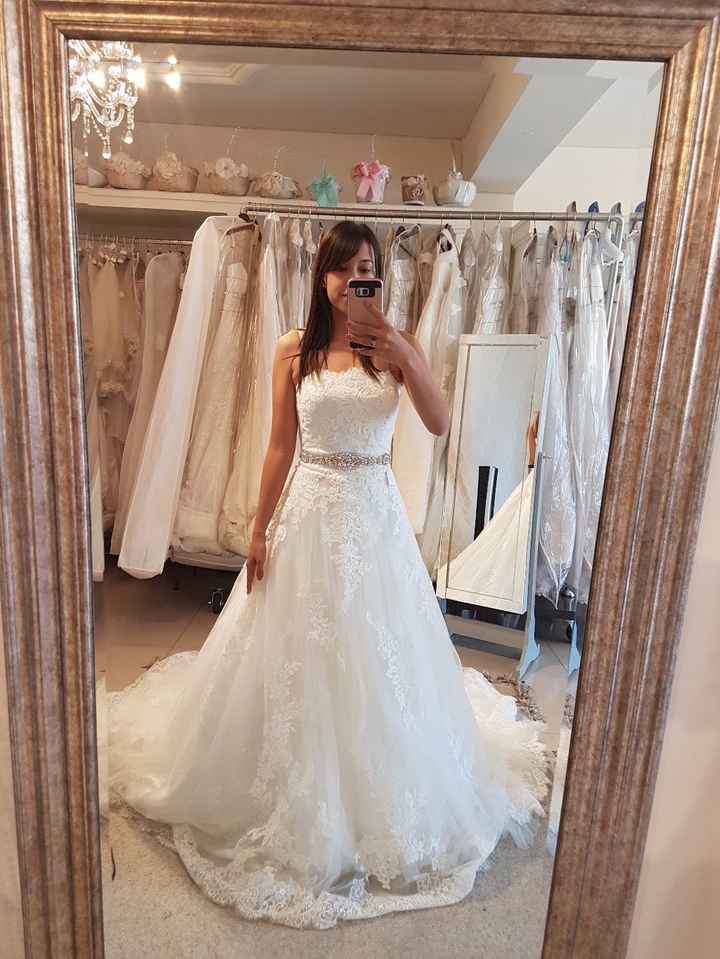 Mi vestido 