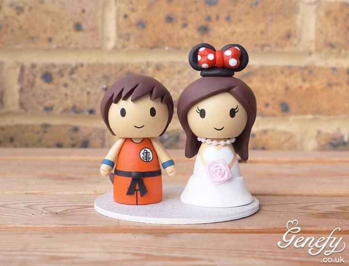 Cake Topper