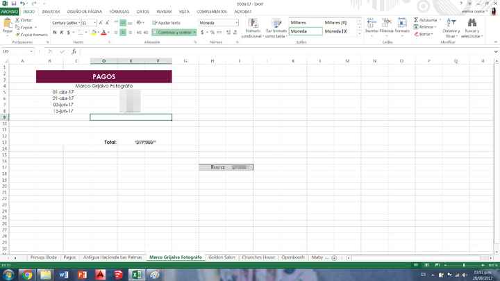 Excel 3