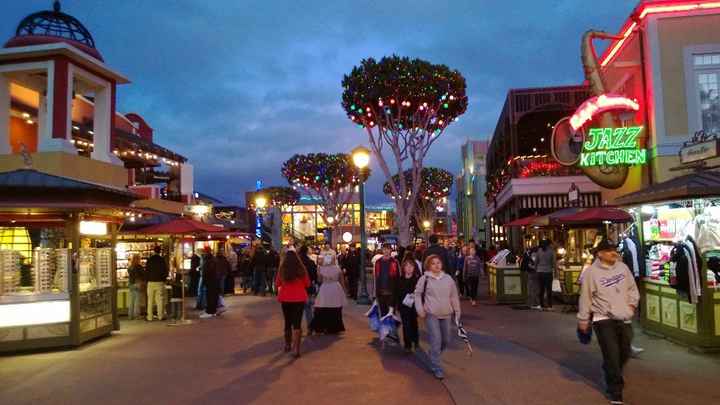 Downtown Disney 4