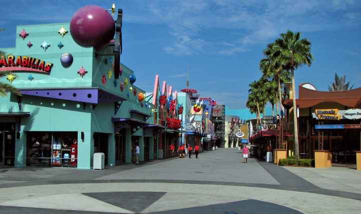 Downtown Disney 6