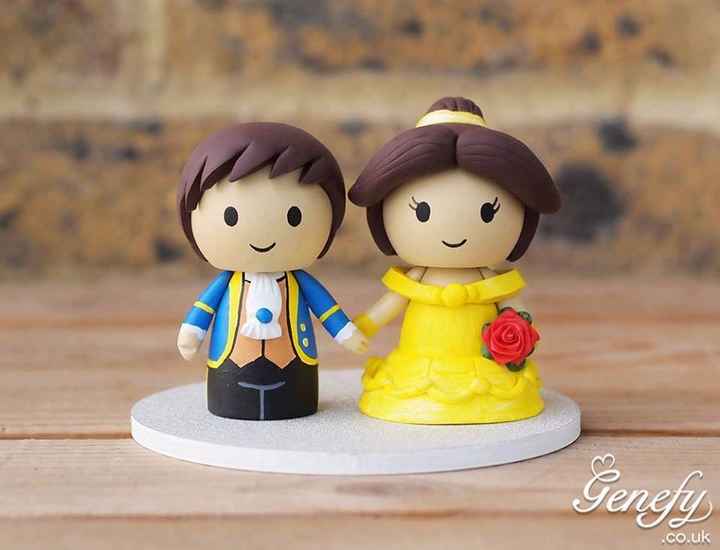 Cake topper 2