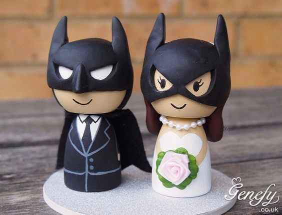 Cake topper 3