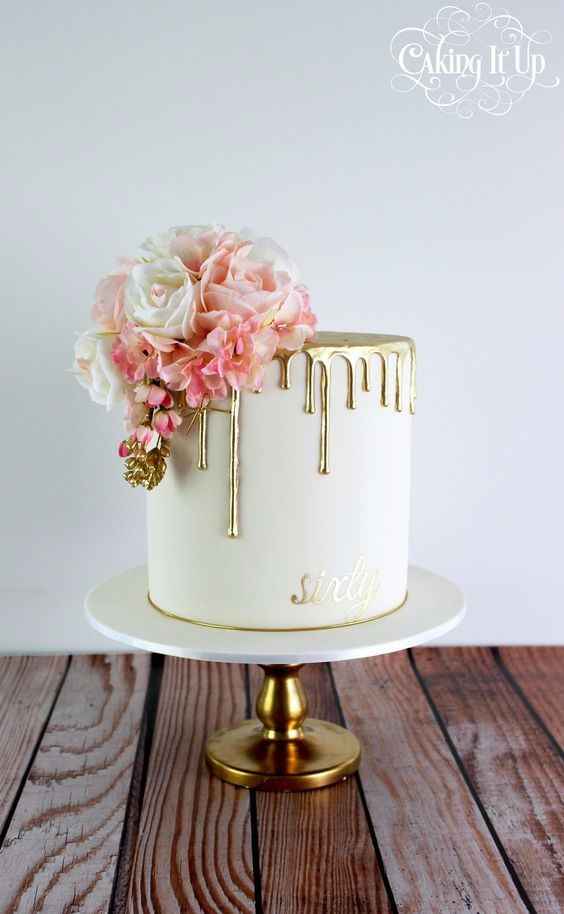 Shower Cake