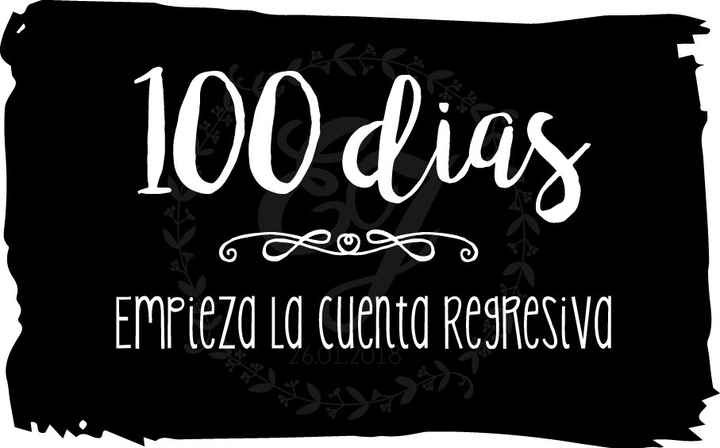 100 dias