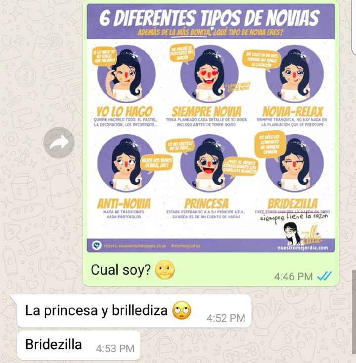  Según mi novio... - 1