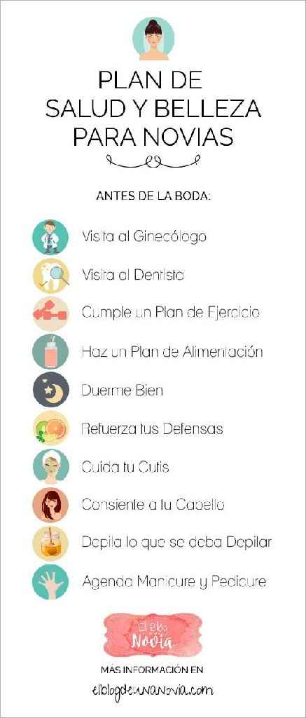  Plan de Belleza :) - 1