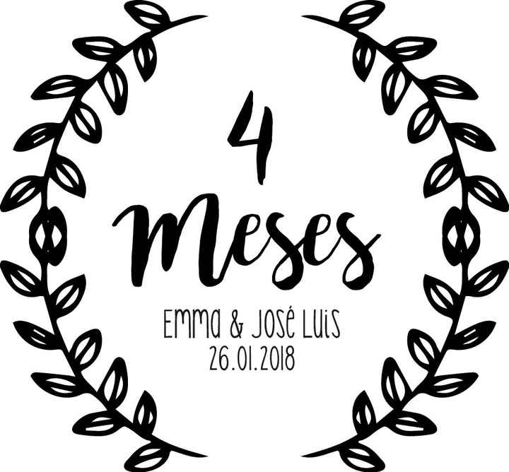 4 meses !!