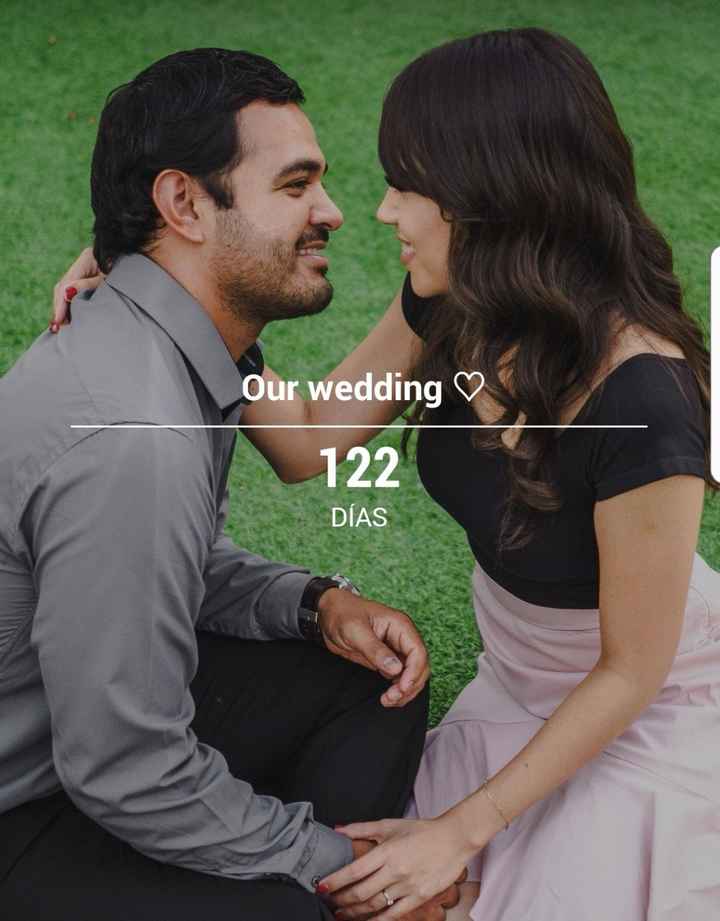 122 días 