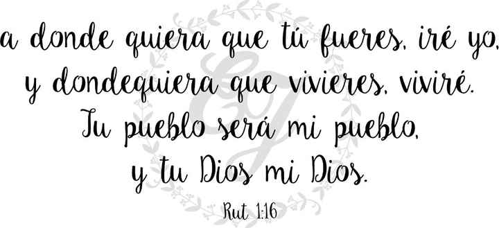 Rut 1:16