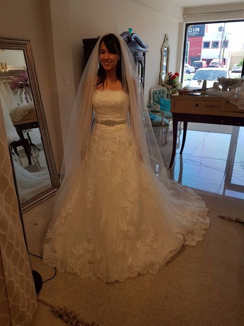 Mi vestido 