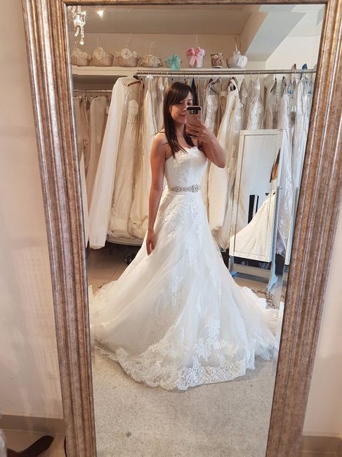Mi vestido 