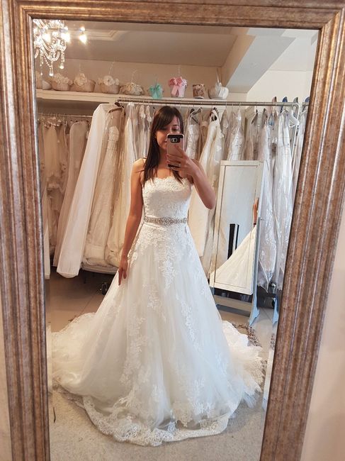 Mi vestido 