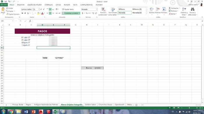 Excel 3