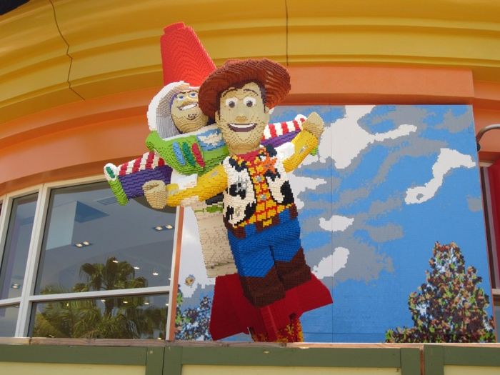 Downtown Disney 11