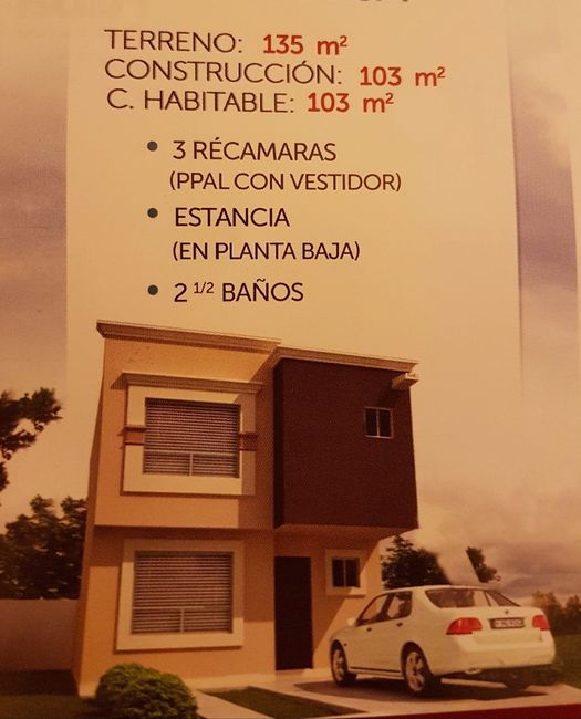 Casa nueva