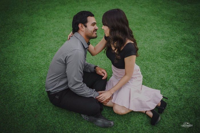 Save the date 7 y mi FAVORITA