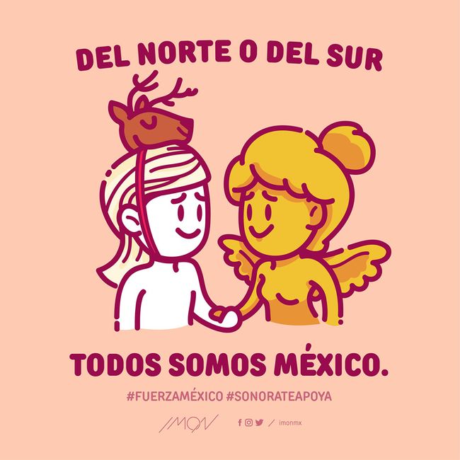Todos somos México