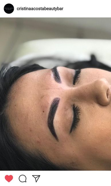 ¡Sobreviví al microblading! 3