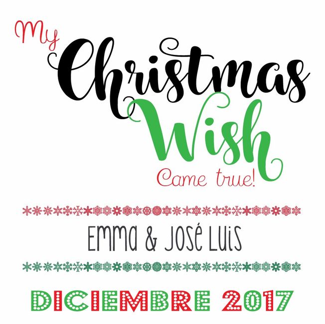 Christmas wish came true :D