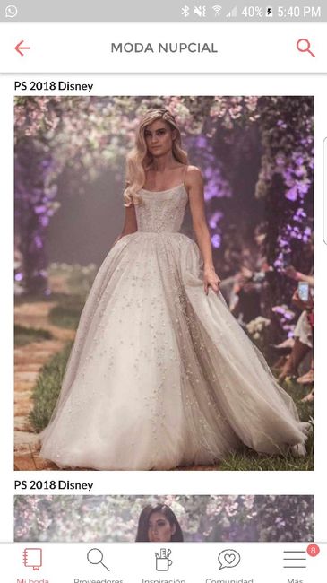  Colección 2018 Paolo Sebastian: Inspirada en Disney - 3