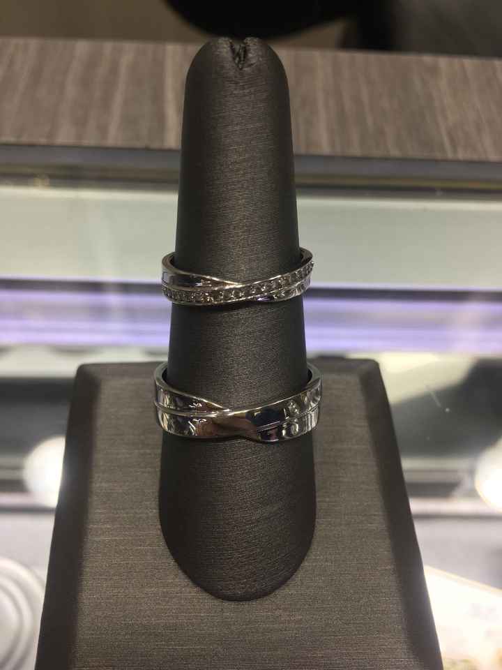  Argollas de matrimonio - 1