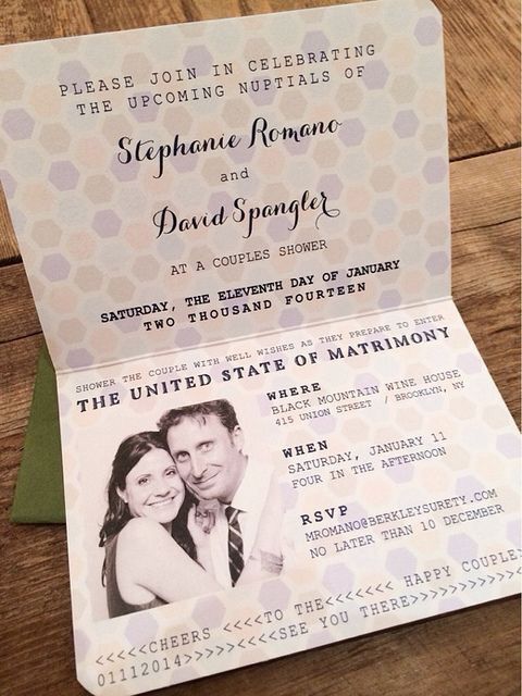  Diseñe yo mis invitaciones miren, que opinan? - 1