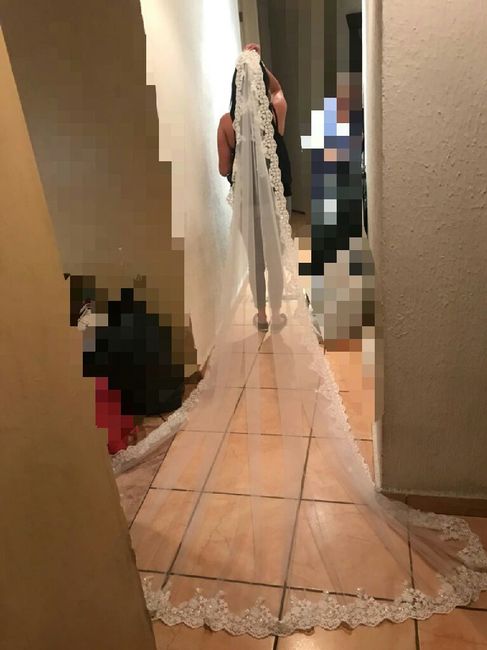 Mantilla a un 60%.. - 1