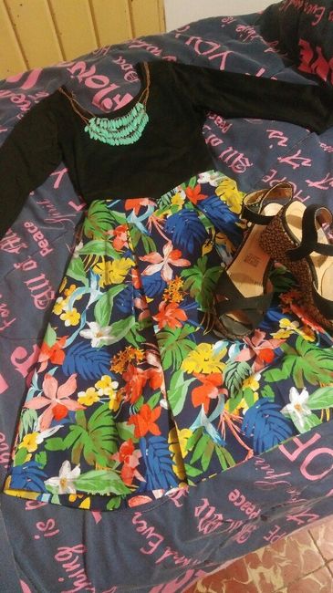 Outfit sesión fotográfica - 2
