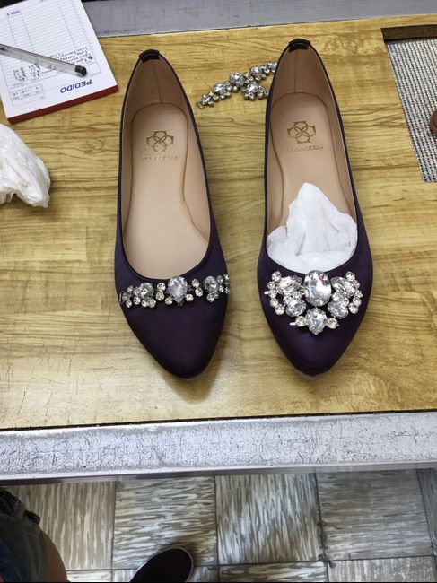 ¿qué opinan de los zapatos de color? S.o.s!! - 1