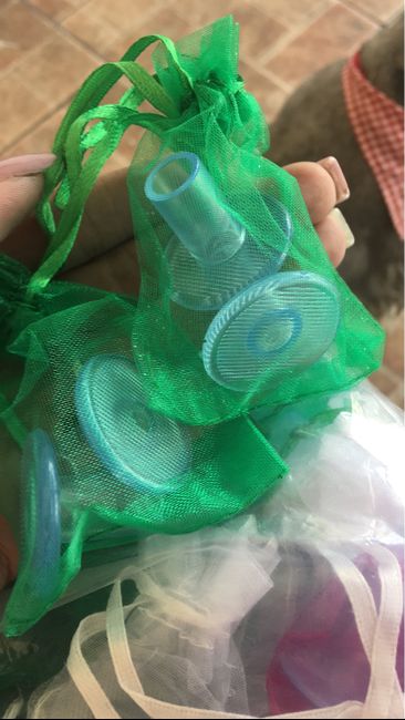 Segundo paquete desde China - 2