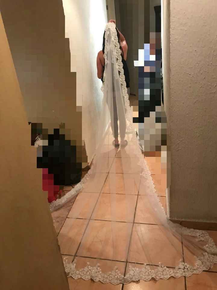 Mantilla a un 60%.. - 1