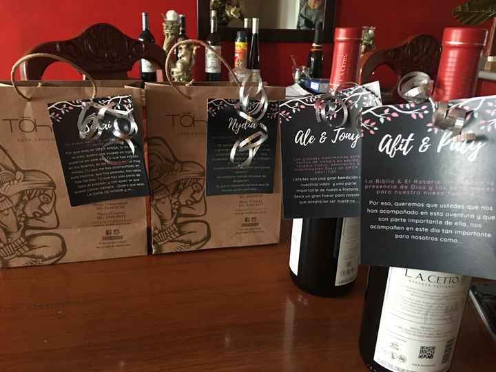 Recuerdo para mis damas - 1