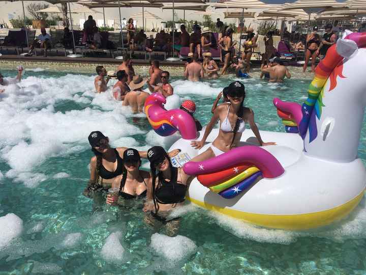 Despedida de Soltera #cabo2018 - 7