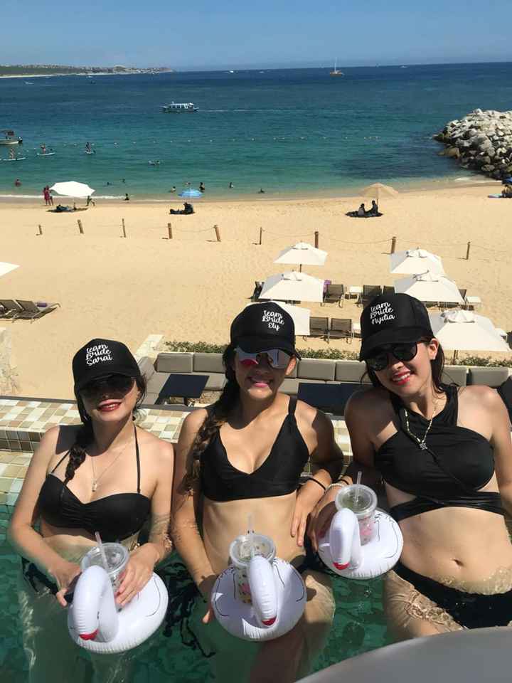 Despedida de Soltera #cabo2018 - 9