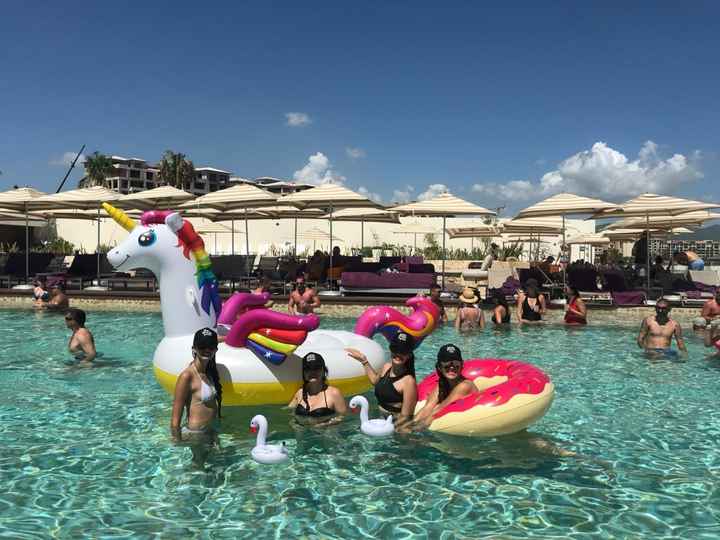 Despedida de Soltera #cabo2018 - 11