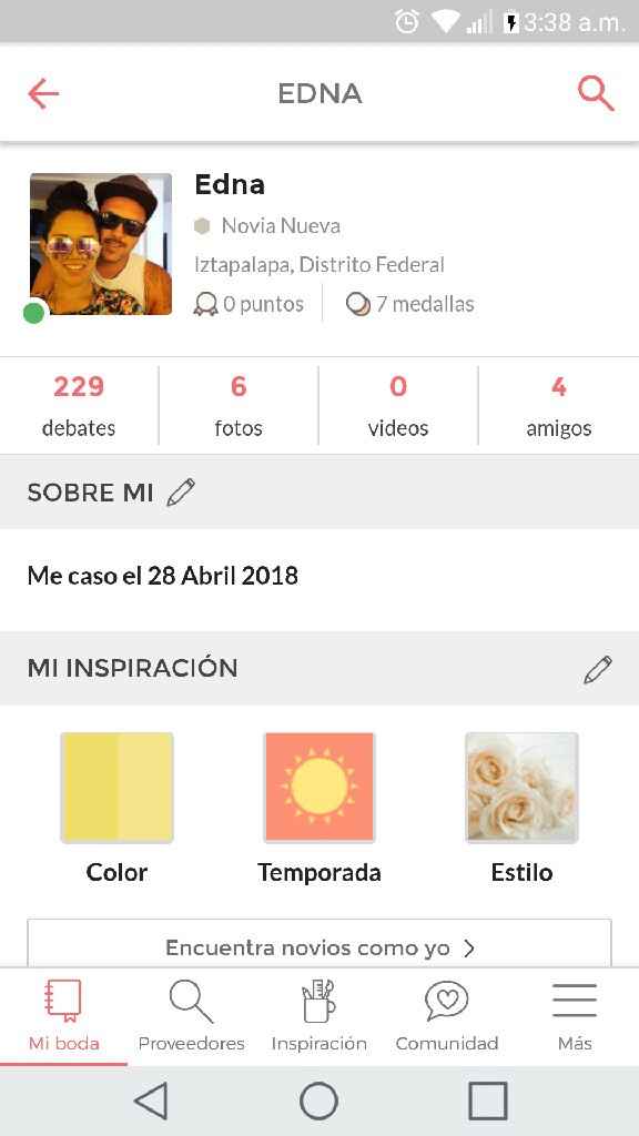 No puedo creerlo! - 1