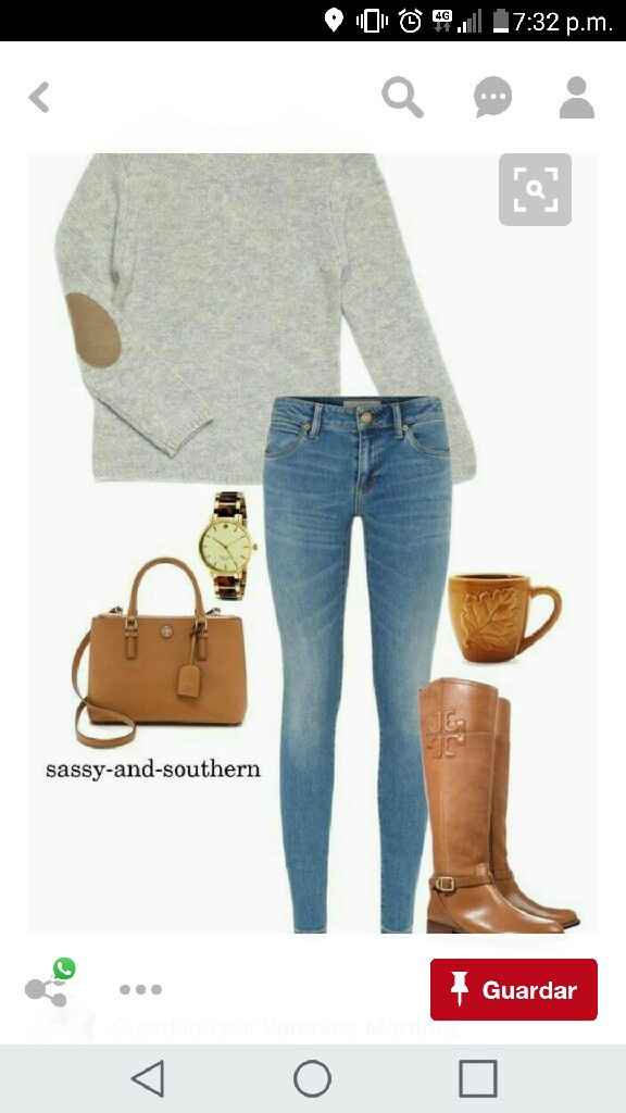 Outfit sesión casual - 2